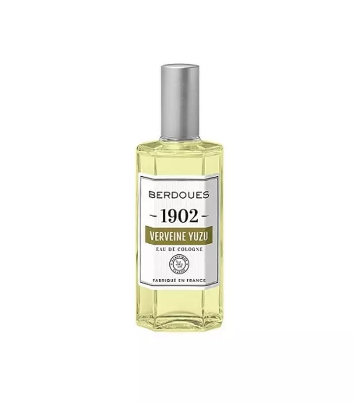 VERVEINE YUZU Eau de Cologne Vaporisateur
