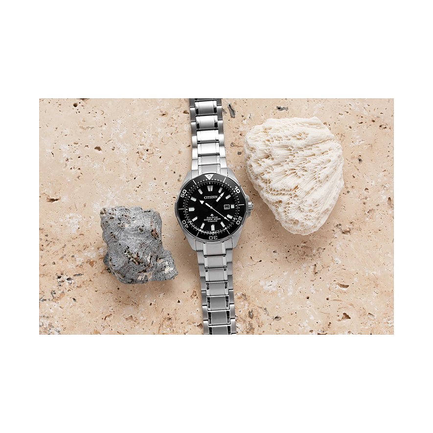Citizen Herrenuhr Promaster Marine Eco Drive