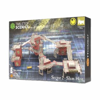 Sector 2 - Slum Hive
