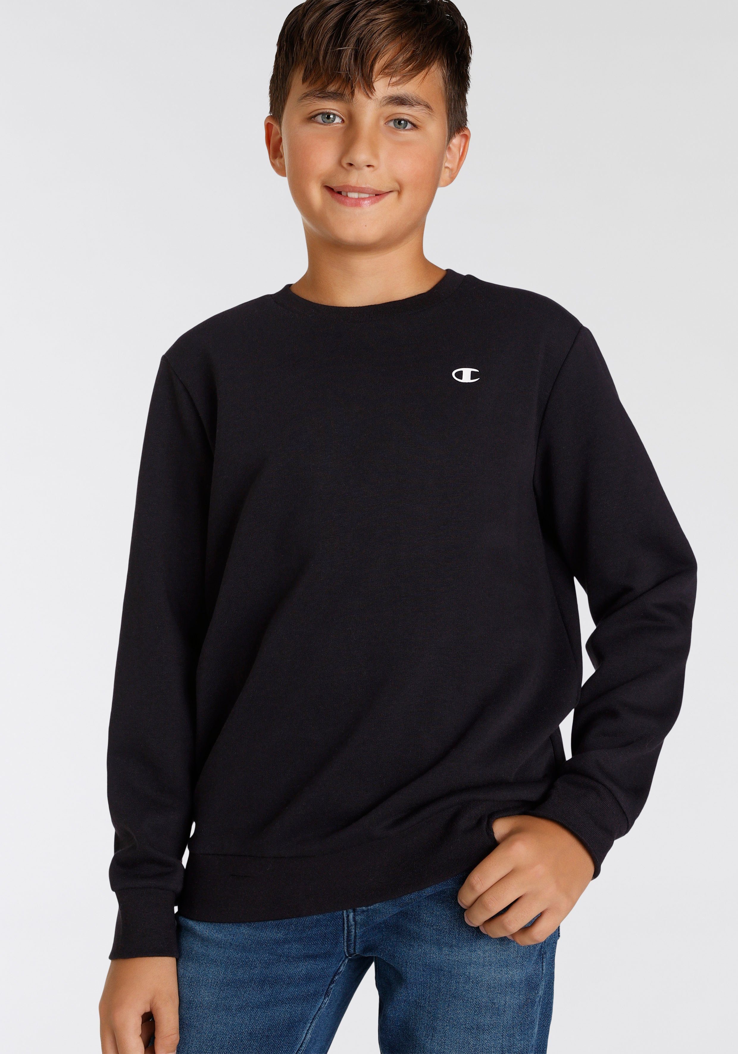 Champion Sweatshirt Basic Crewneck Sweatshirt - für Kinder