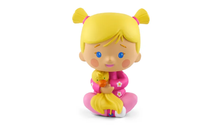 tonies - Hörfigur für die Toniebox: Zoés Zauberschrank: Eule / Regenbogenrätsel / Schatz Ahoi / Farbe Rosa