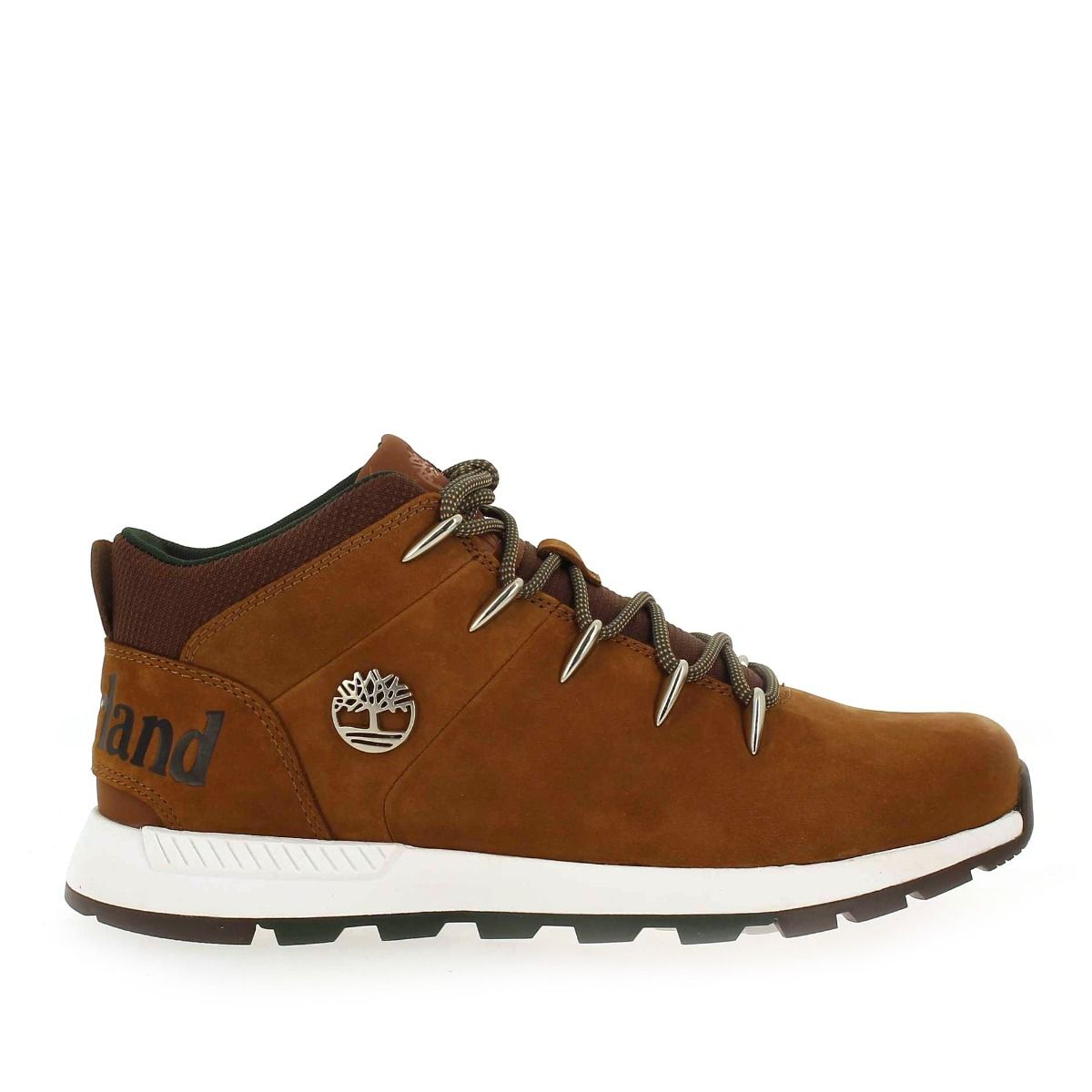Timberland  SPRINT TREKKER MID H - Cognac