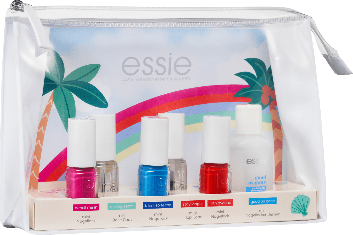 Nagellackset Summer 2024, 1 St