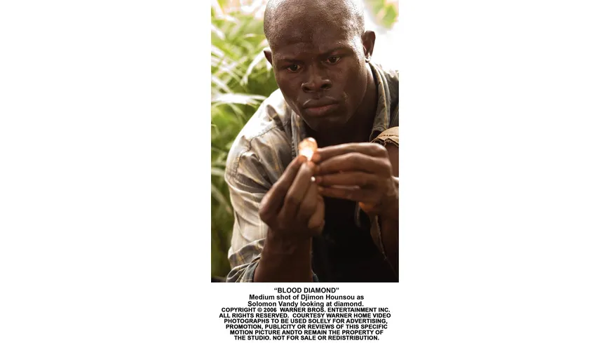 Blood Diamond