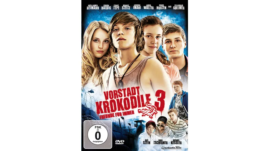 Vorstadtkrokodile 3
