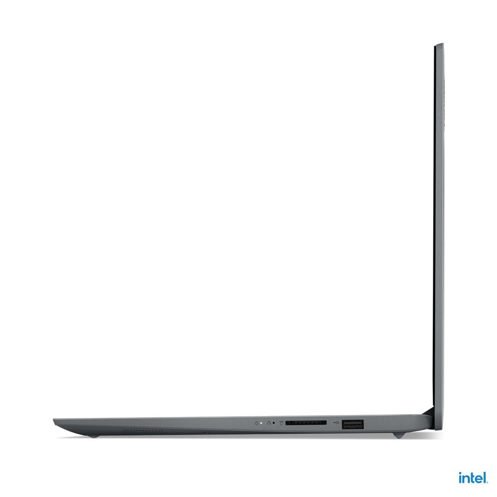 Lenovo IdeaPad 1 Notebook (39,6 cm/15,6 Zoll, Intel N5030, 256 GB SSD)