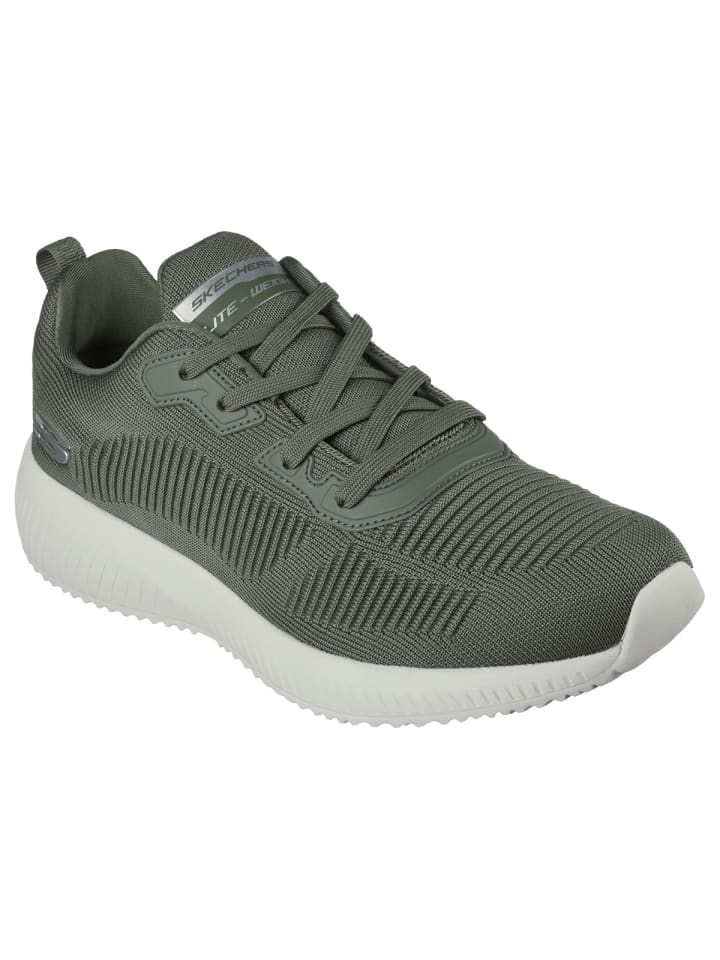 Skechers Freizeitschuhe in oliv günstig kaufen