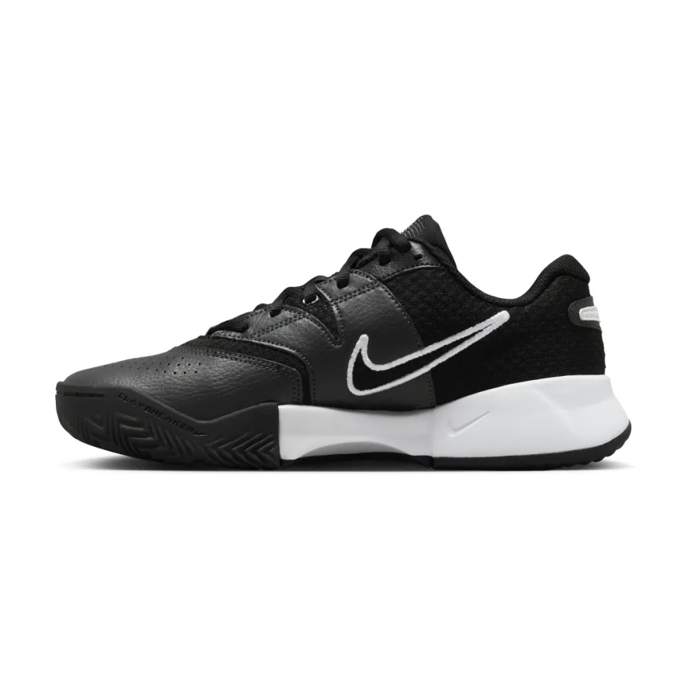 Nike NikeCourt Lite 4 Clay Court FJ2318-001 / schwarz