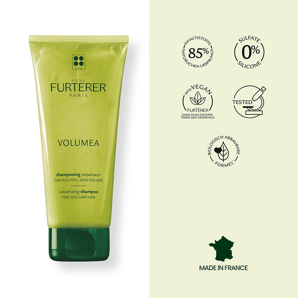 Rene Furterer Volumea Shampoo 200 ml