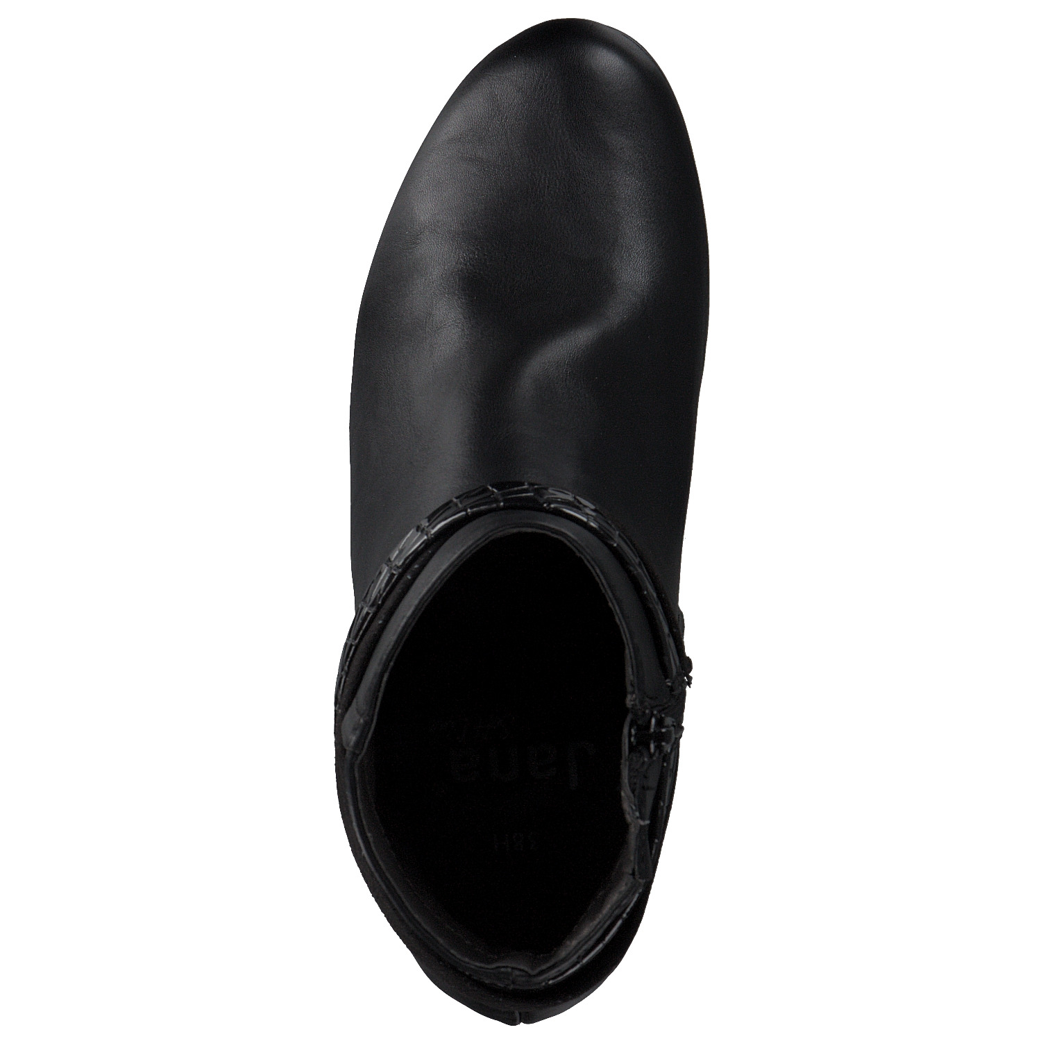Jana Shoes 25364, Stiefeletten, Damen, Black