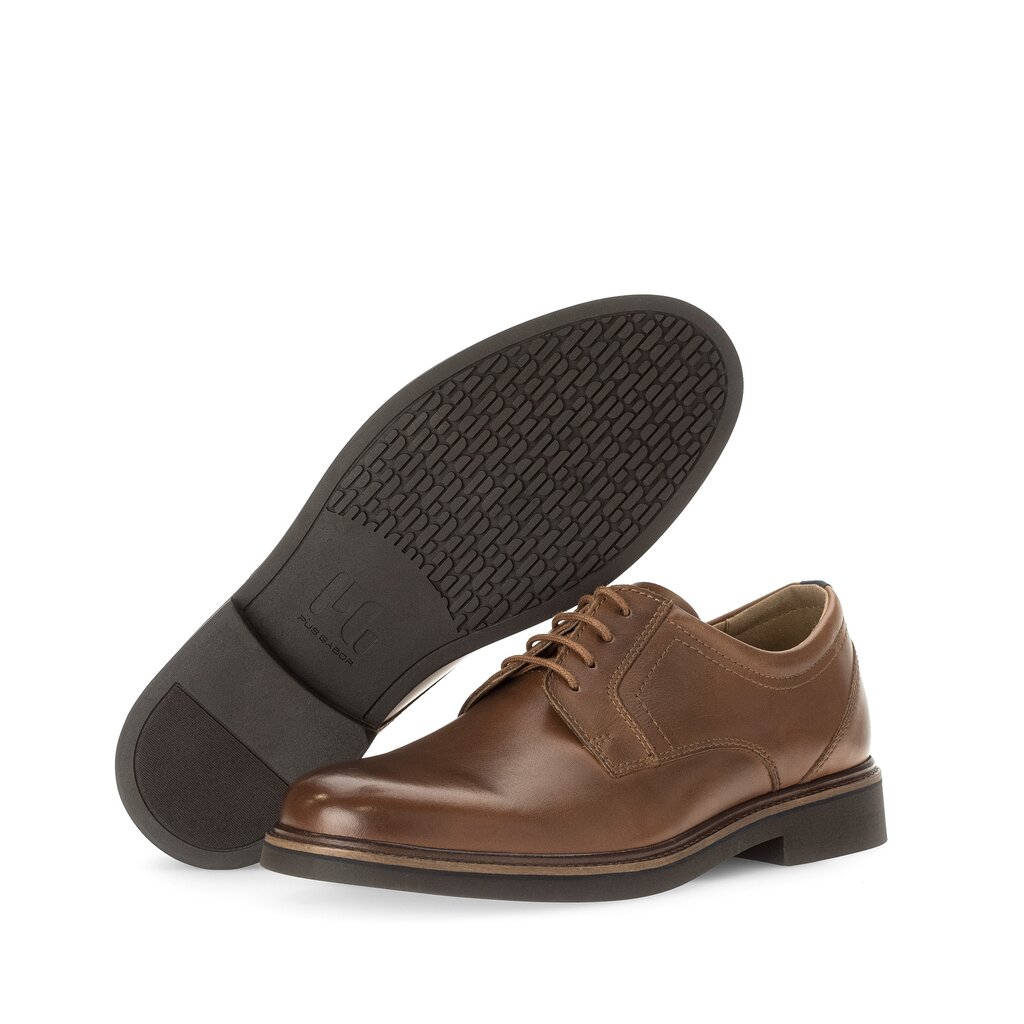Pius Gabor PG1048 Schnürschuh braun