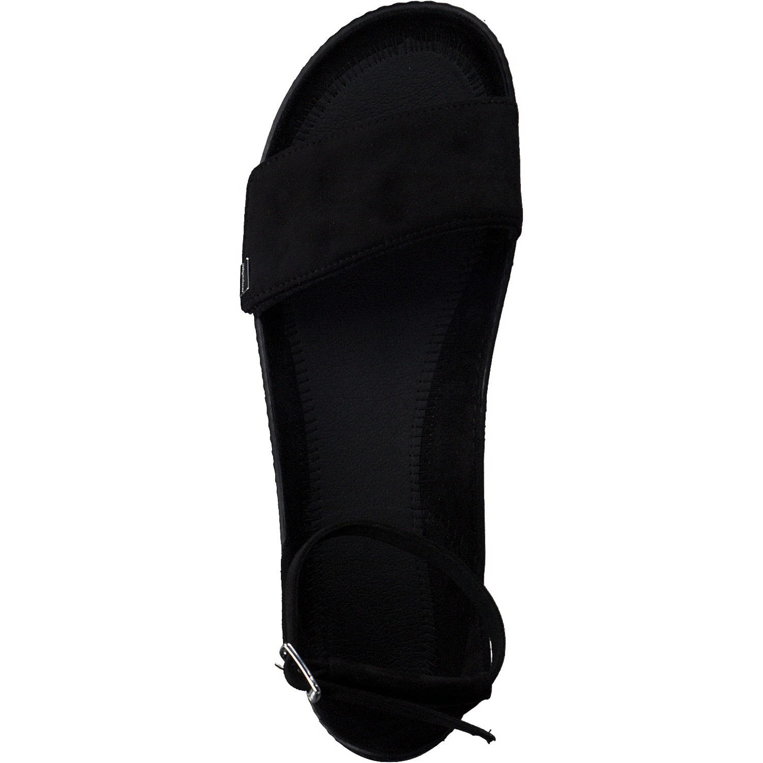 Leguano Jara, Sandalen, Damen, schwarz