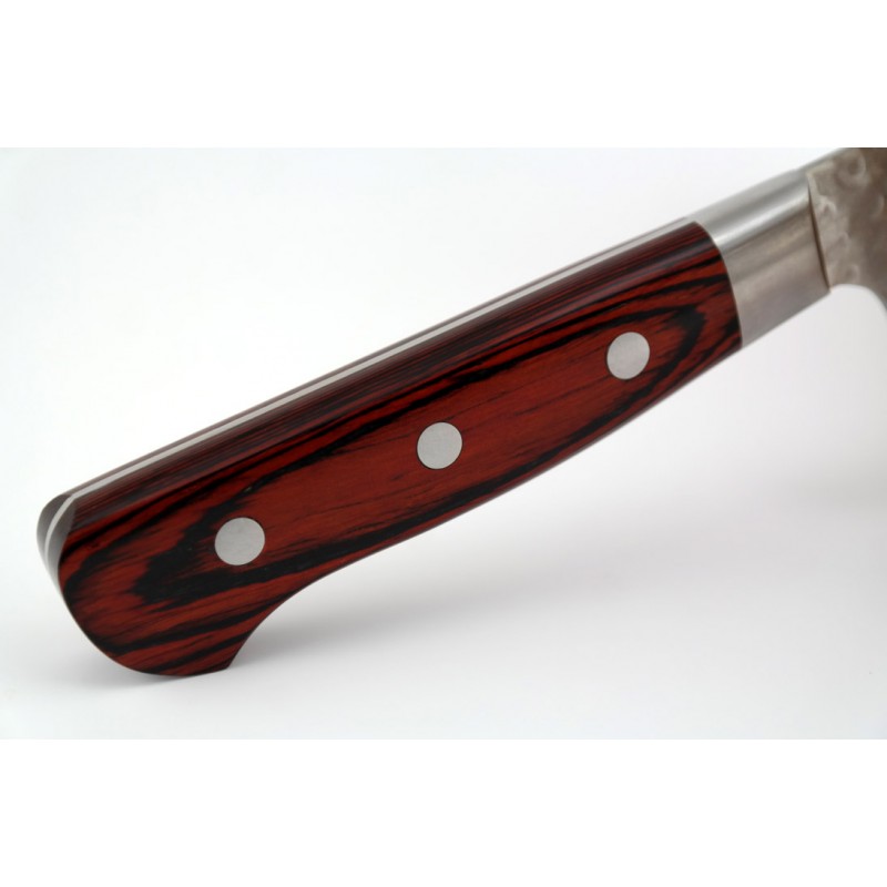Samura Sakai, Gemüsemesser aus Damaststahl 8 cm