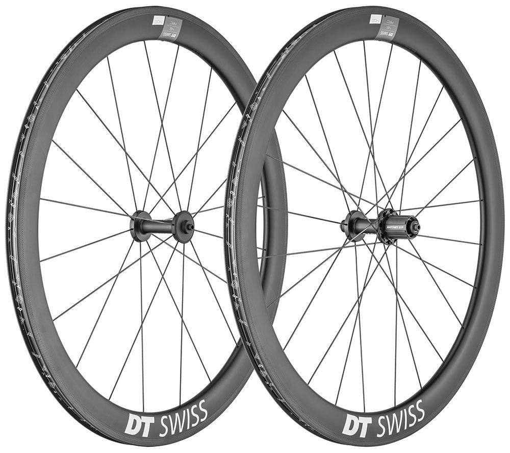 DT Swiss ARC 1400 Dicut® 48 Carbon Shimano Laufradsatz kaufen | Bike-Discount