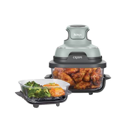 NINJA Crispi FN101EUSG Airfryer - Frytownica na gorące powietrze