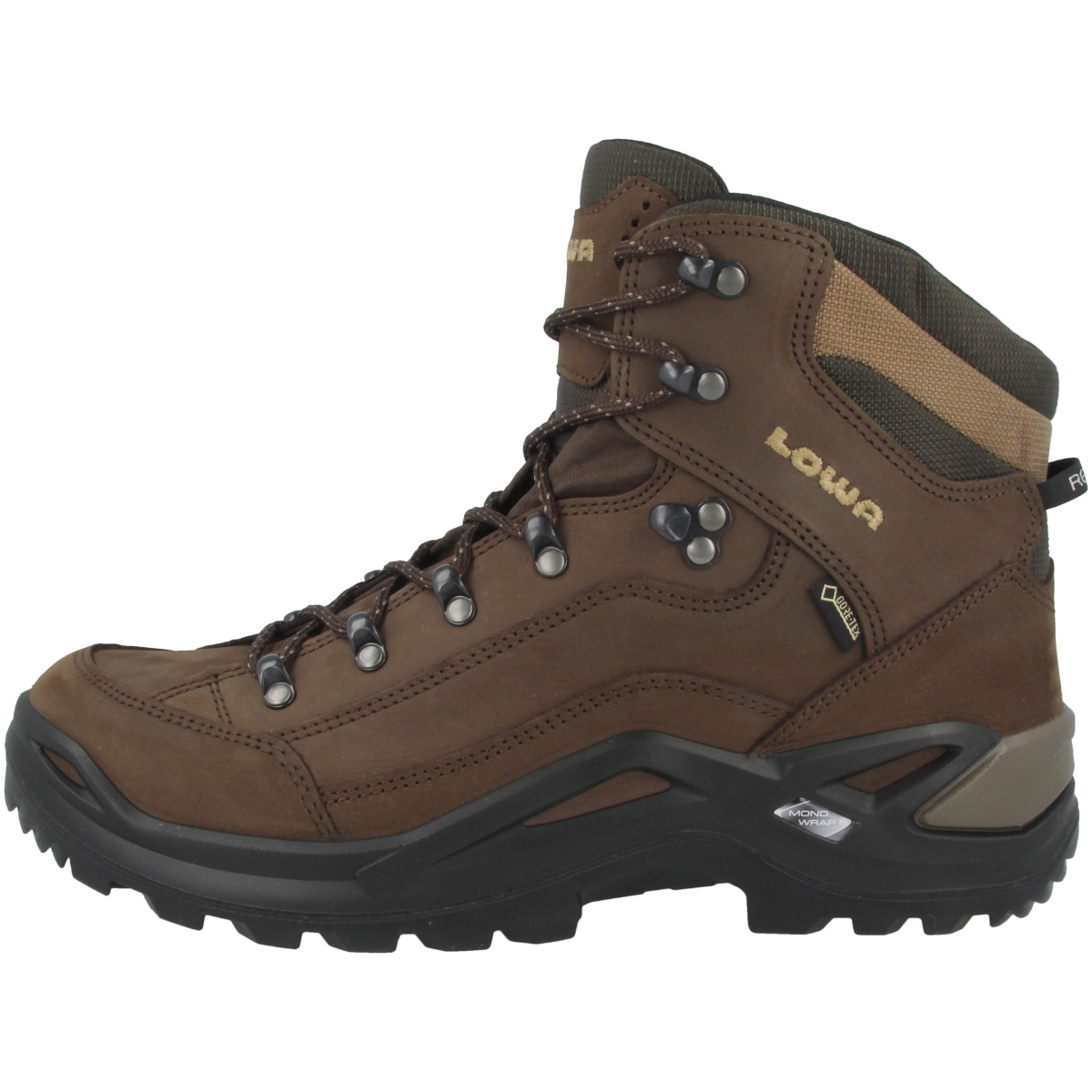 Lowa Renegade Outdoorschuhe braun