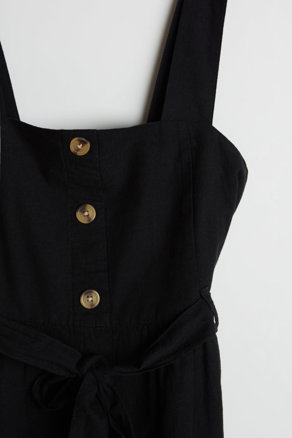 Signe linen dress