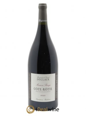 Côte-Rôtie Maison Rouge Domaine Duclaux  2020 - Lot de 1 Magnum