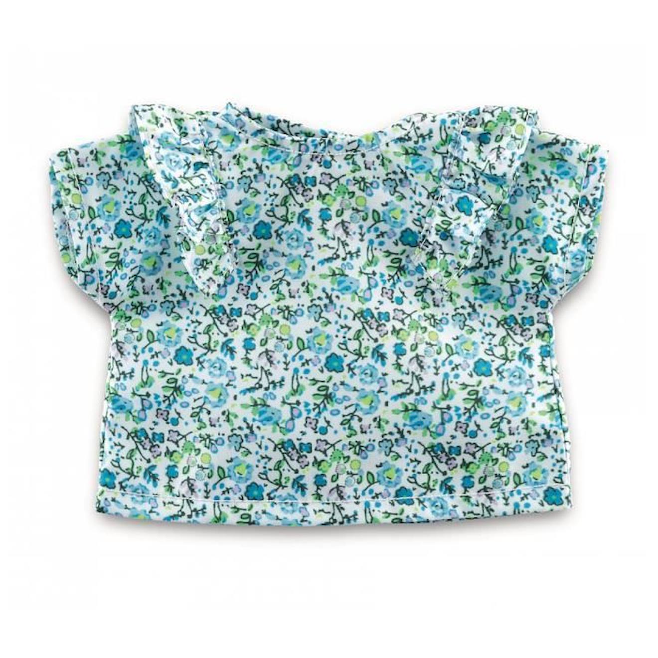 Ma corolle Blouse vert