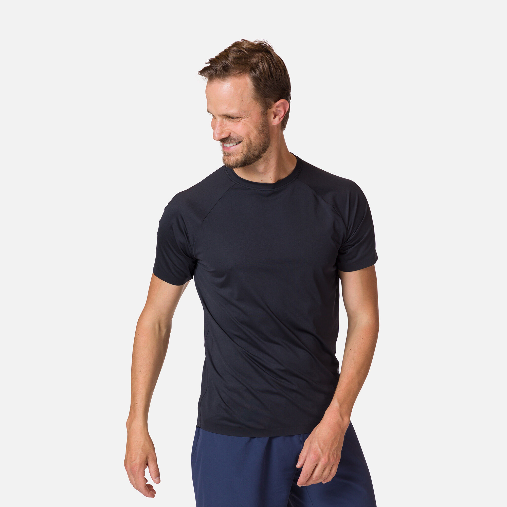 T-shirt technique pour homme