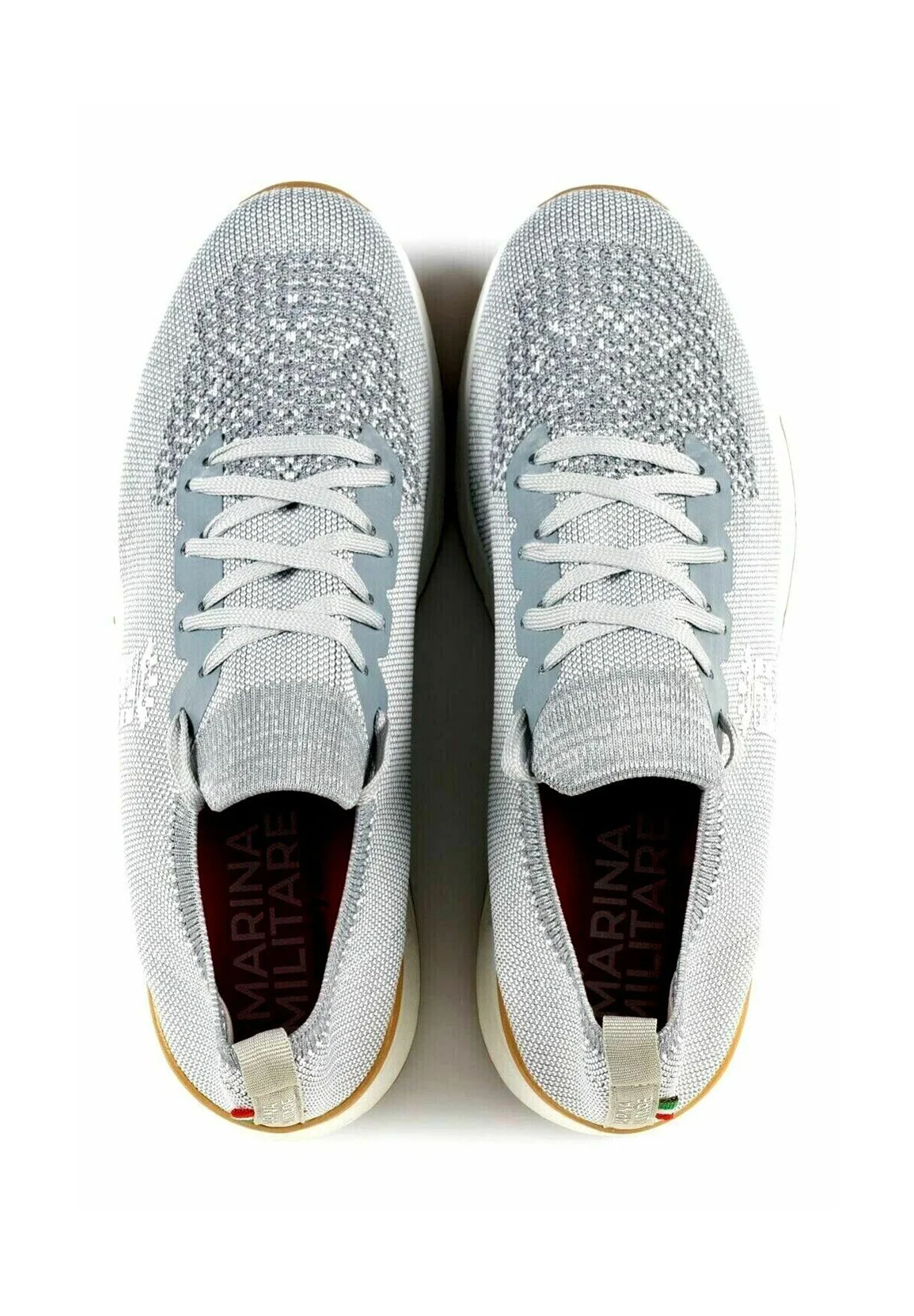 AERONAUTICA MILITARE MARINA MILITARE - Zapatillas bajas