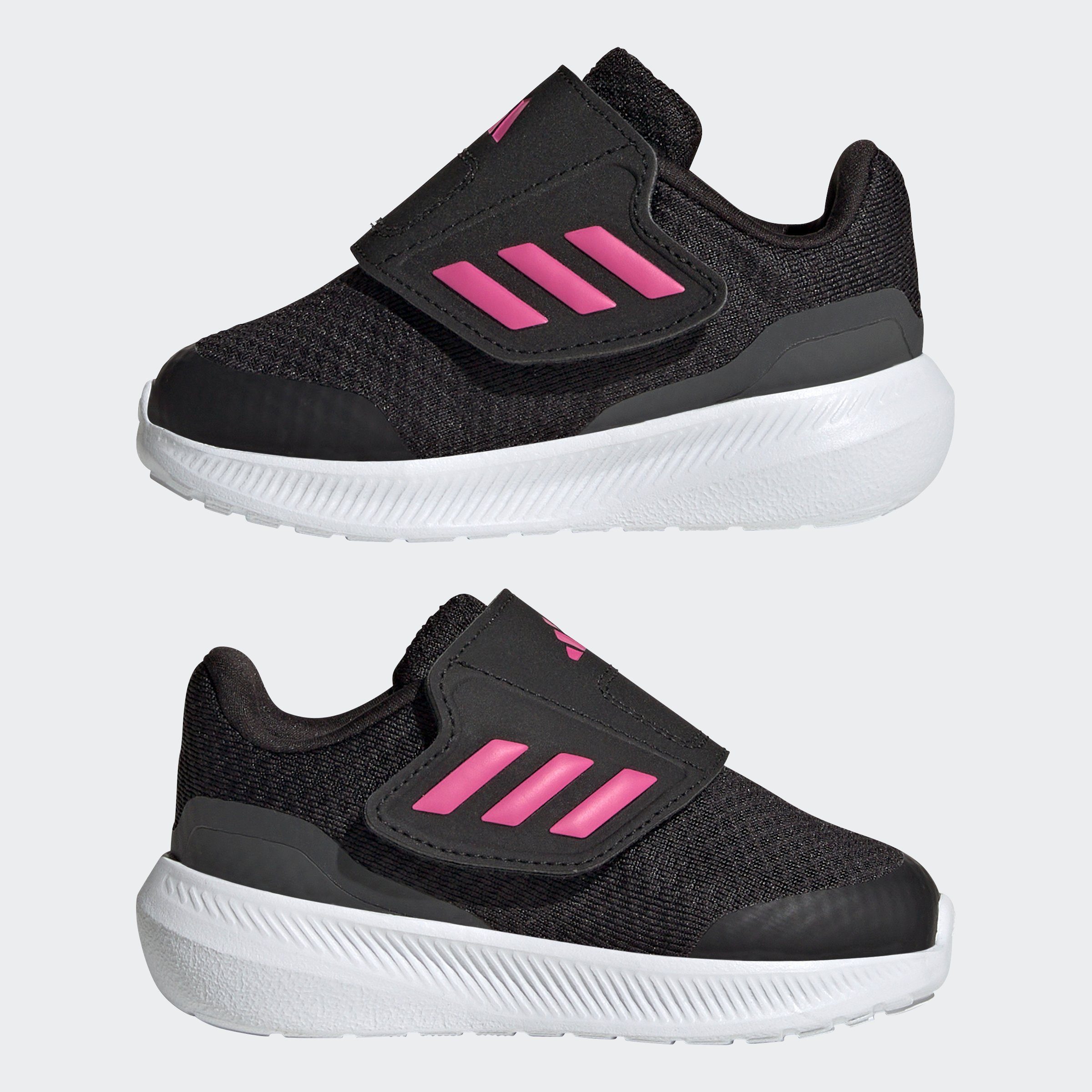adidas Sportswear RUNFALCON 3.0 HOOK-AND-LOOP Sneaker mit Klettverschluss