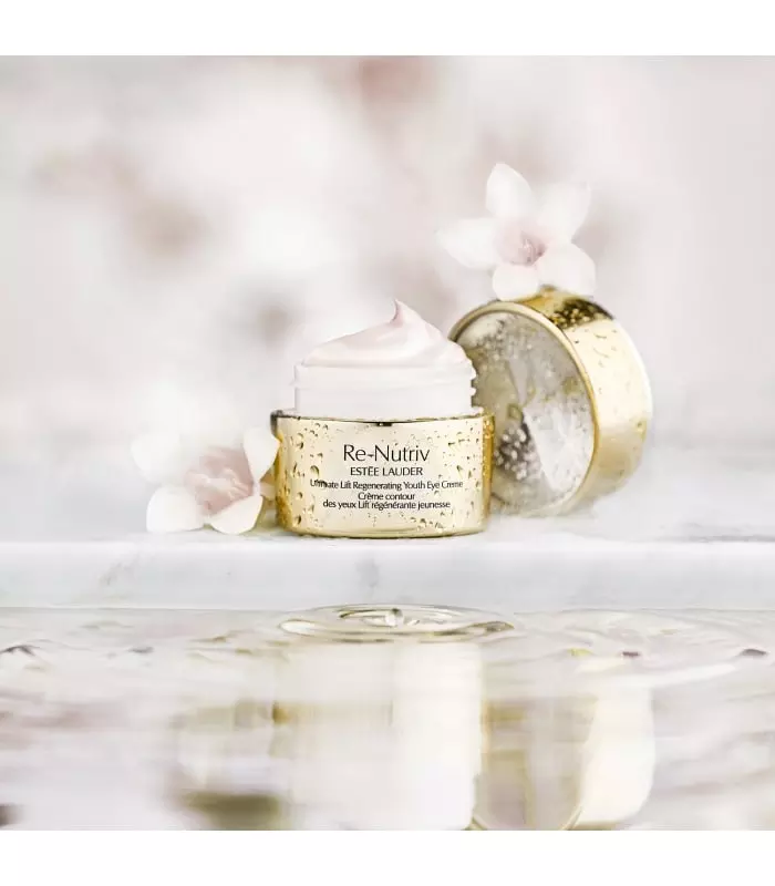 RN ULTIMATE LIFT REGENERATING YOUTH Re-Nutriv Lift Régénérante Jeunesse Crème Contour des Yeux Riche