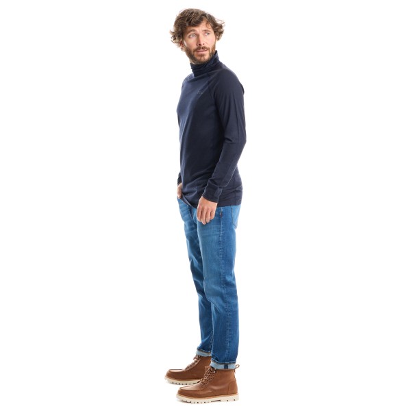 Stoic - Merino180 SvenstaSt. Turtle Neck - Merinounterwäsche
