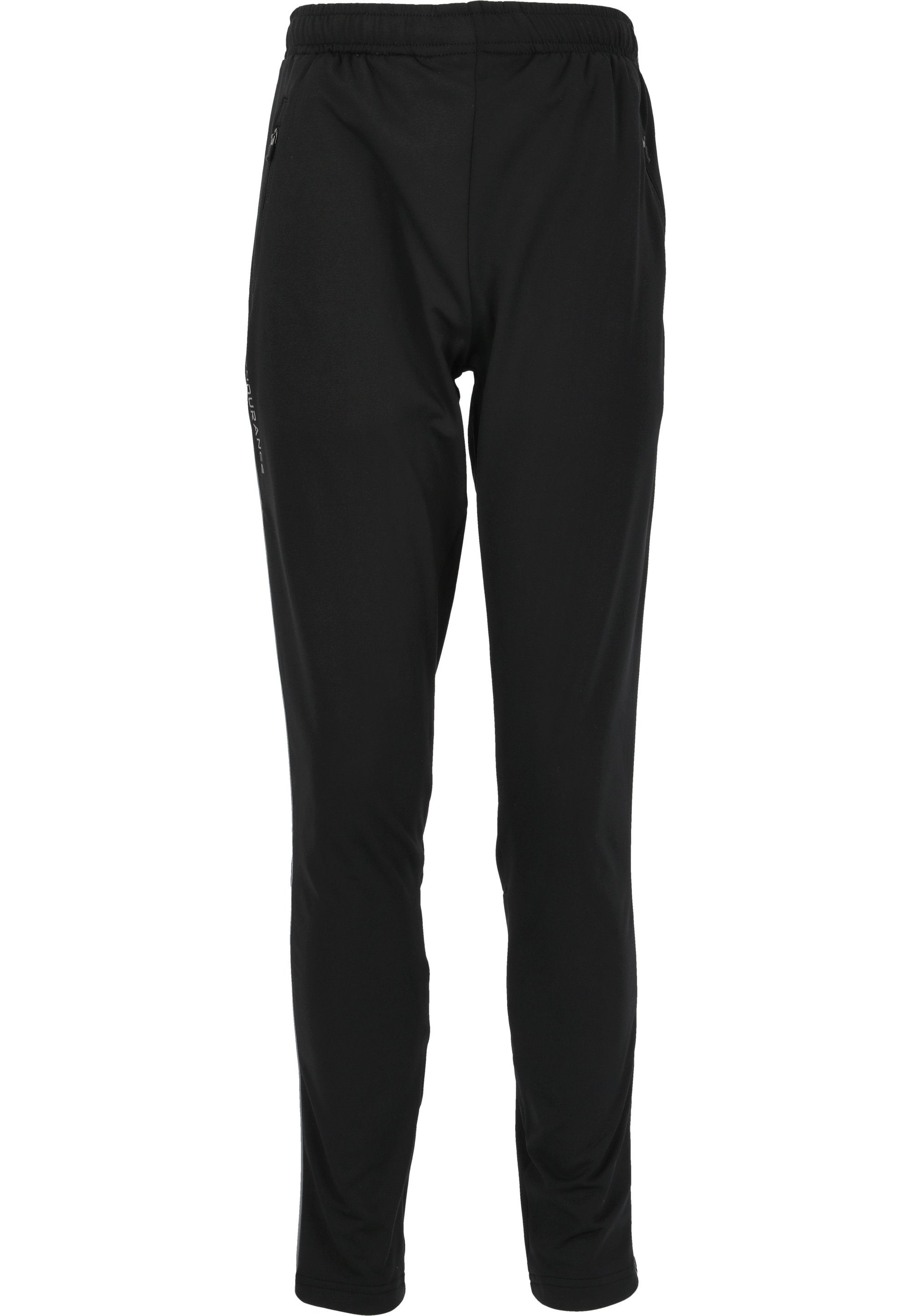 ENDURANCE Sporthose Vierab mit reflektierenden Elementen