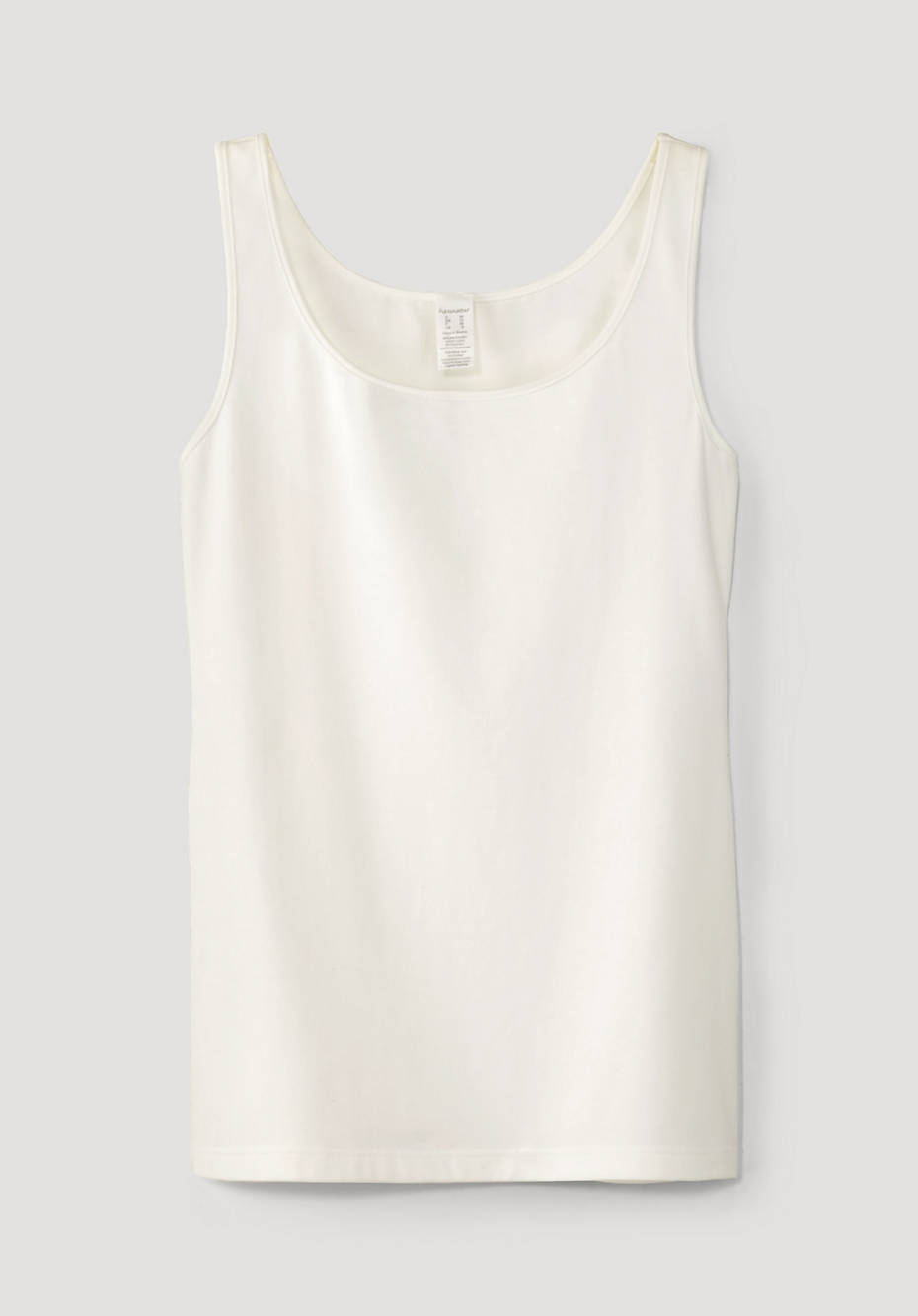 Tank-Top PureLUX aus Bio-Baumwolle