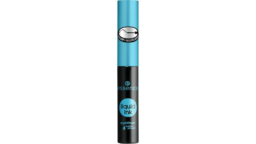 essence liquid ink eyeliner waterproof 3 ml