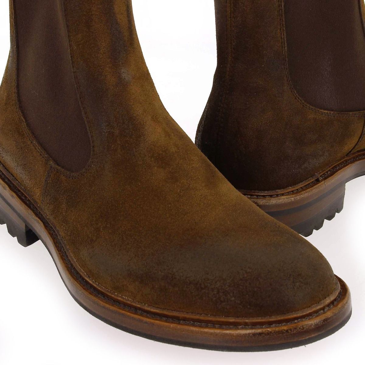 Green george  0010 - marron