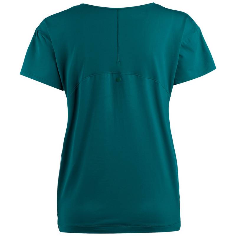 Under Armour Rush Energy Core Funktionsshirt Damen