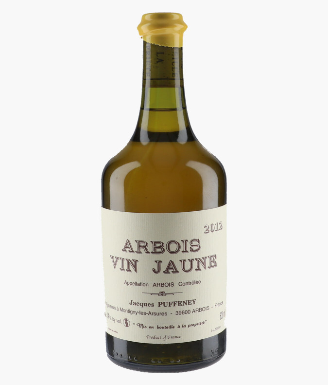 Arbois Vin Jaune 2012PUFFENEY