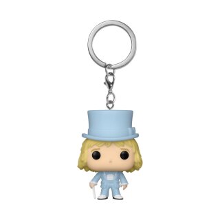 Dumm und Dümmer Pocket POP! Vinyl Schlüsselanhänger 4 cm Harry Dunne in Tux