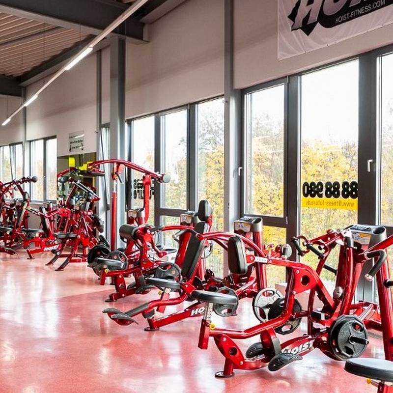 Erlebnis Fitness Future Celle Studioticket