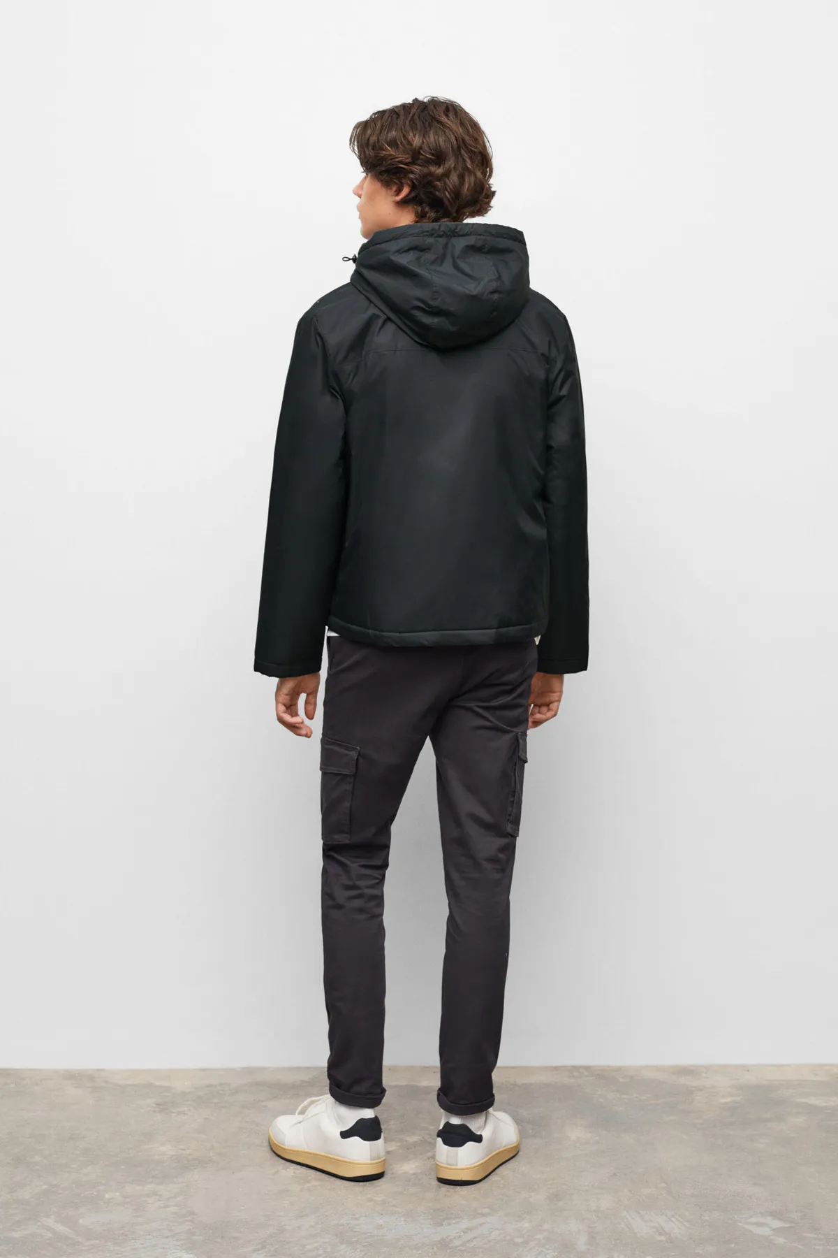 MANGO Kids  Jacke - Mehrfarbig - Regular Fit