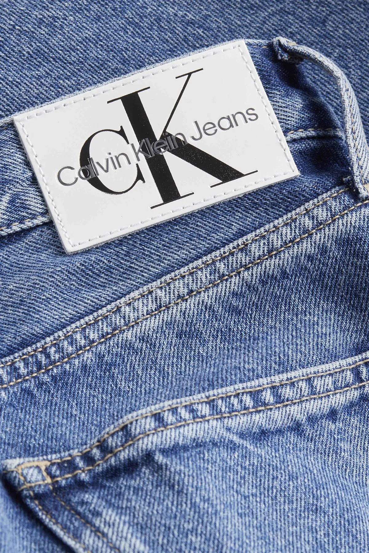 Calvin Klein  Jeans Damen/Mädchen Denim Medium
