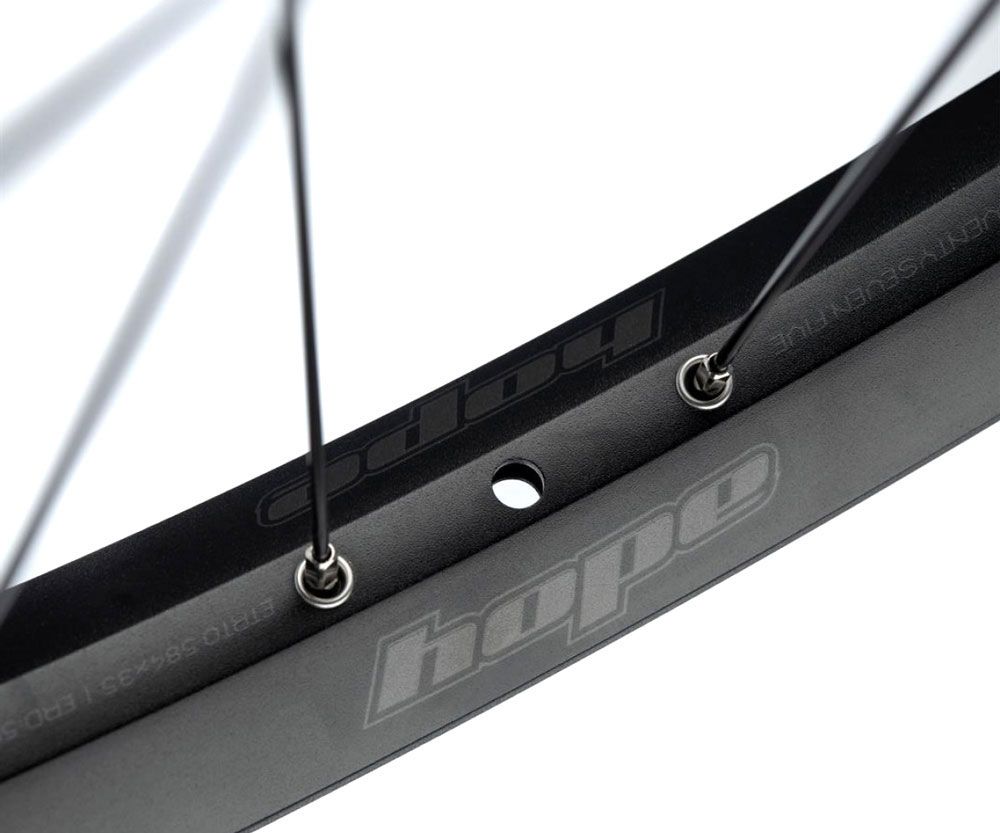Hope Fortus 30 Pro 5 Disc 6-Loch 27,5