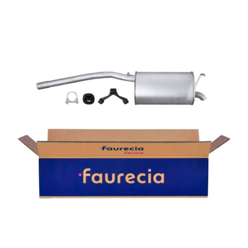 FAURECIA NACHSCHALLDAEMPFER FS80547 - ATU