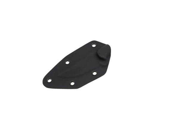 Kydexscheide Schwarz Micro Caiman