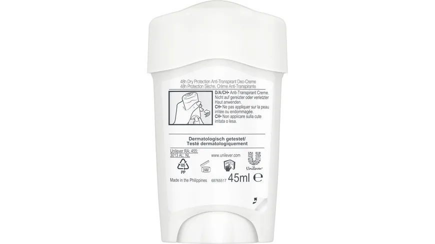 Rexona Maximum Protection Deo Cremestick Stress Control 45 ml