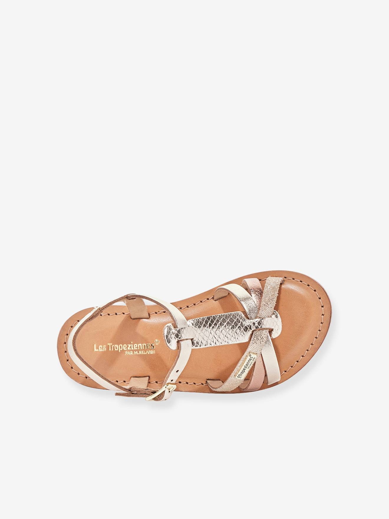 Les Tropeziennes Kinder Sandalen BAGUERA LES TROPEZIENNES PAR M. BELARBI - gold