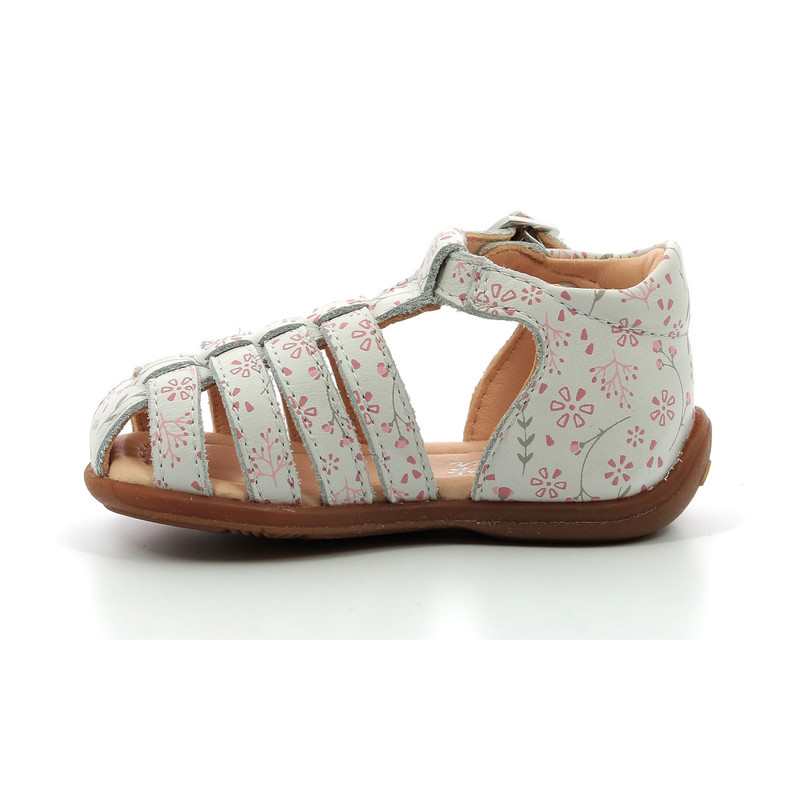 Sandales cuir Ofilie