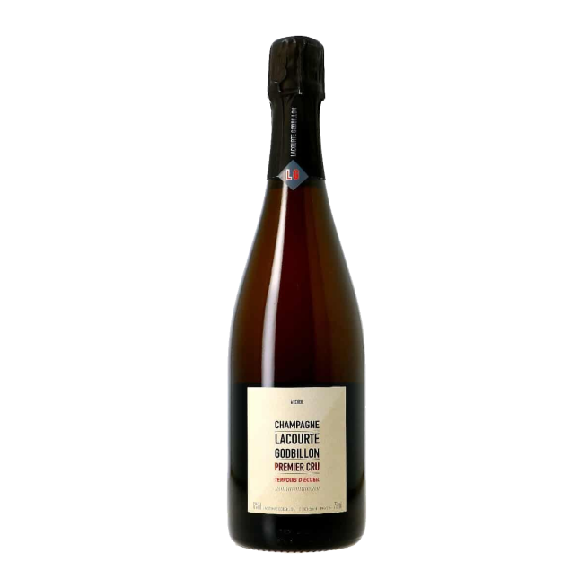 Champagne Lacourte Godbillon, Terroirs d'Ecueil  2014
