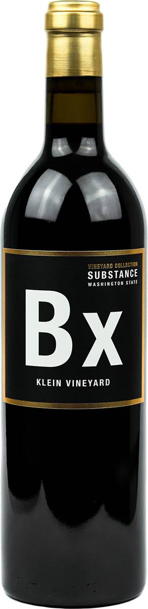 Weingut Wines of Substance Substance Vineyard Collection Klein ‘Bx’ Blend 2017