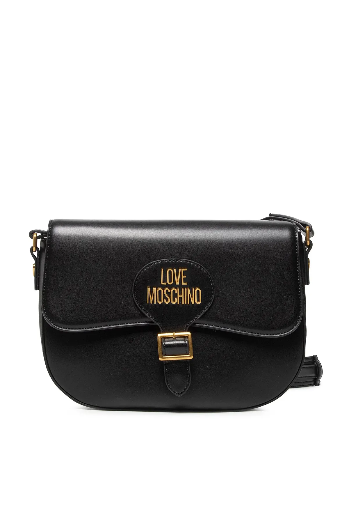 Love Moschino  Damen/Mädchen SCHWARZE Umhängetasche