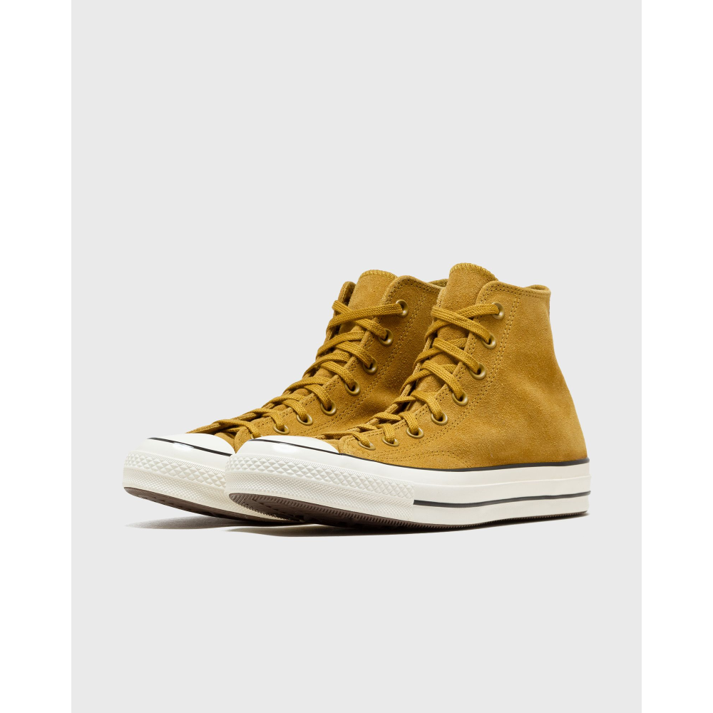 Converse Chuck 70 Suede A05598C / gelb