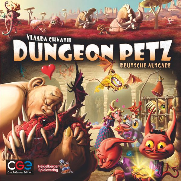 Dungeon Petz (deutsch)