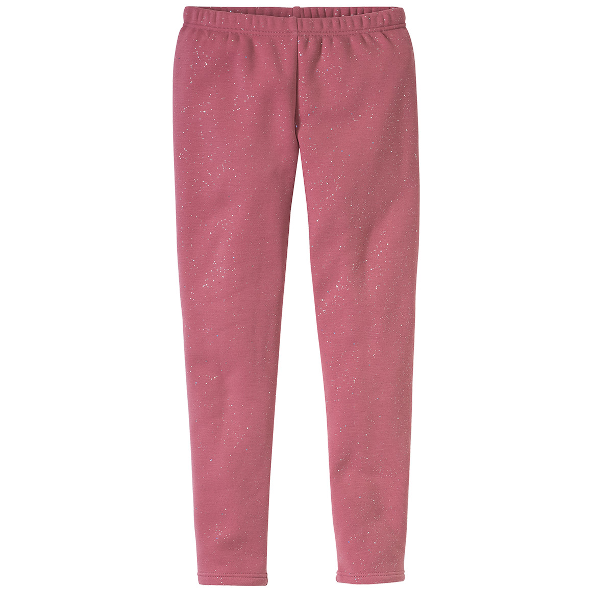 Mädchen Thermo-Leggings mit Glitzer